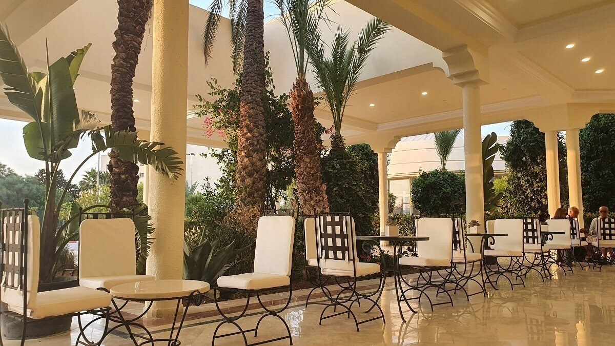 Панорама Mehari Hammamet (ex. Golden Yasmine Mehari) 5*